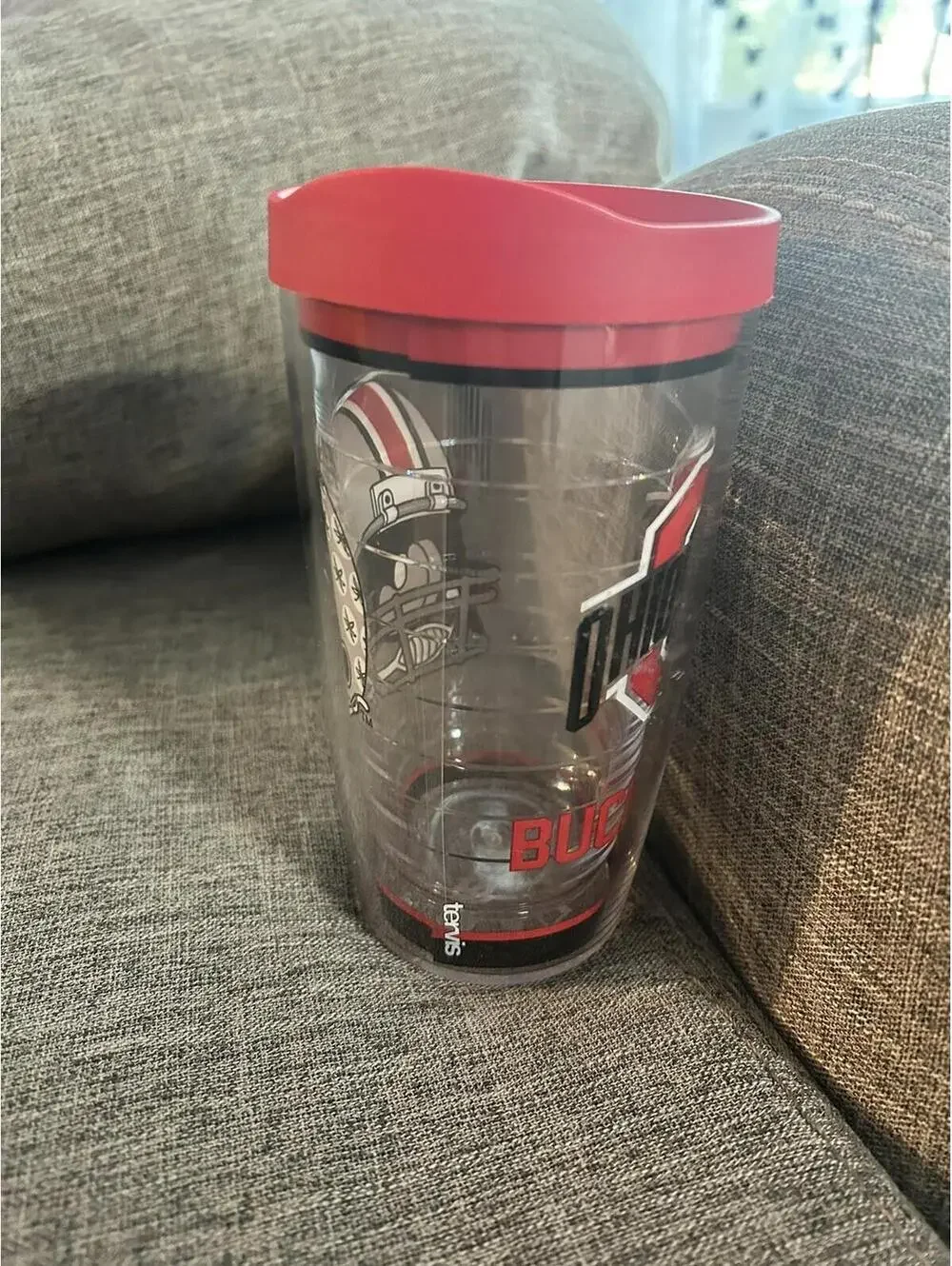 Tervis Tumbler Ohio State Buckeyes OSU Tumbler 16 Ounce
